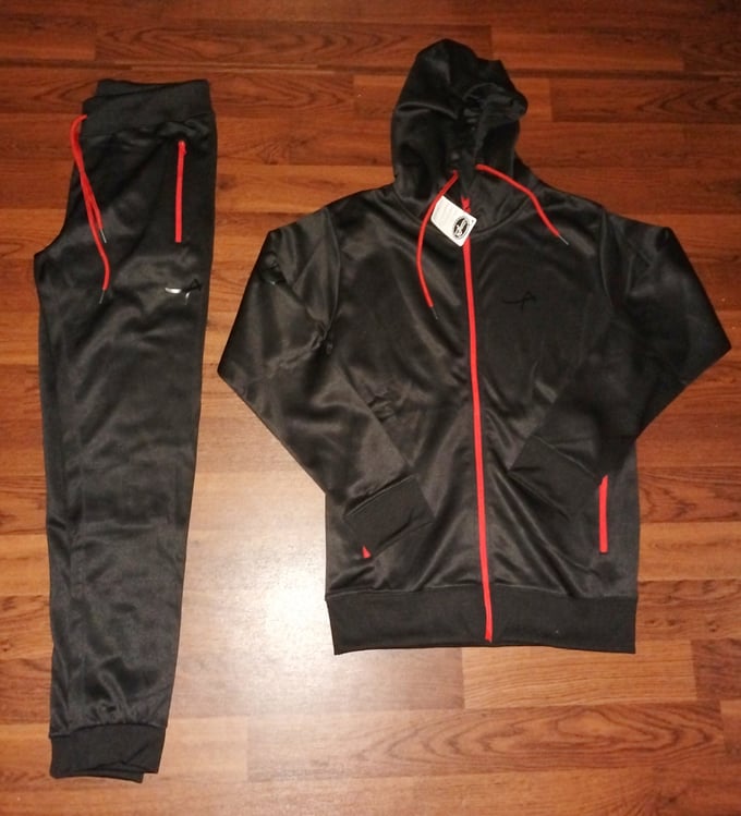 Image of Road Beaters Hoodie Tracksuits