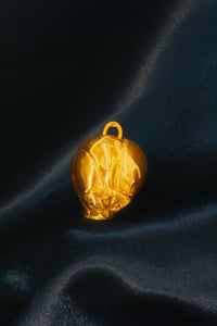 Image 4 of Brussels sprout Christmas bauble