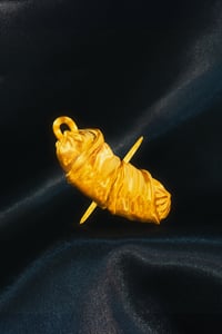 Image 3 of Pigs in a blanket Christmas bauble