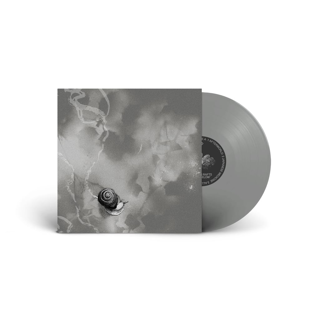 Deep Below - LP (Ltd. edition grey vinyl + A1 poster) PRE ORDER