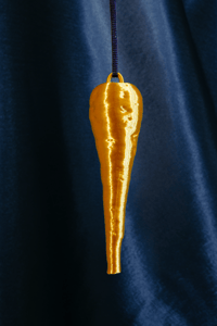 Image 1 of Parsnip Christmas bauble