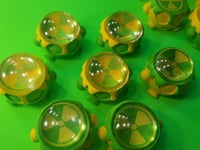 Radiated slimeballs