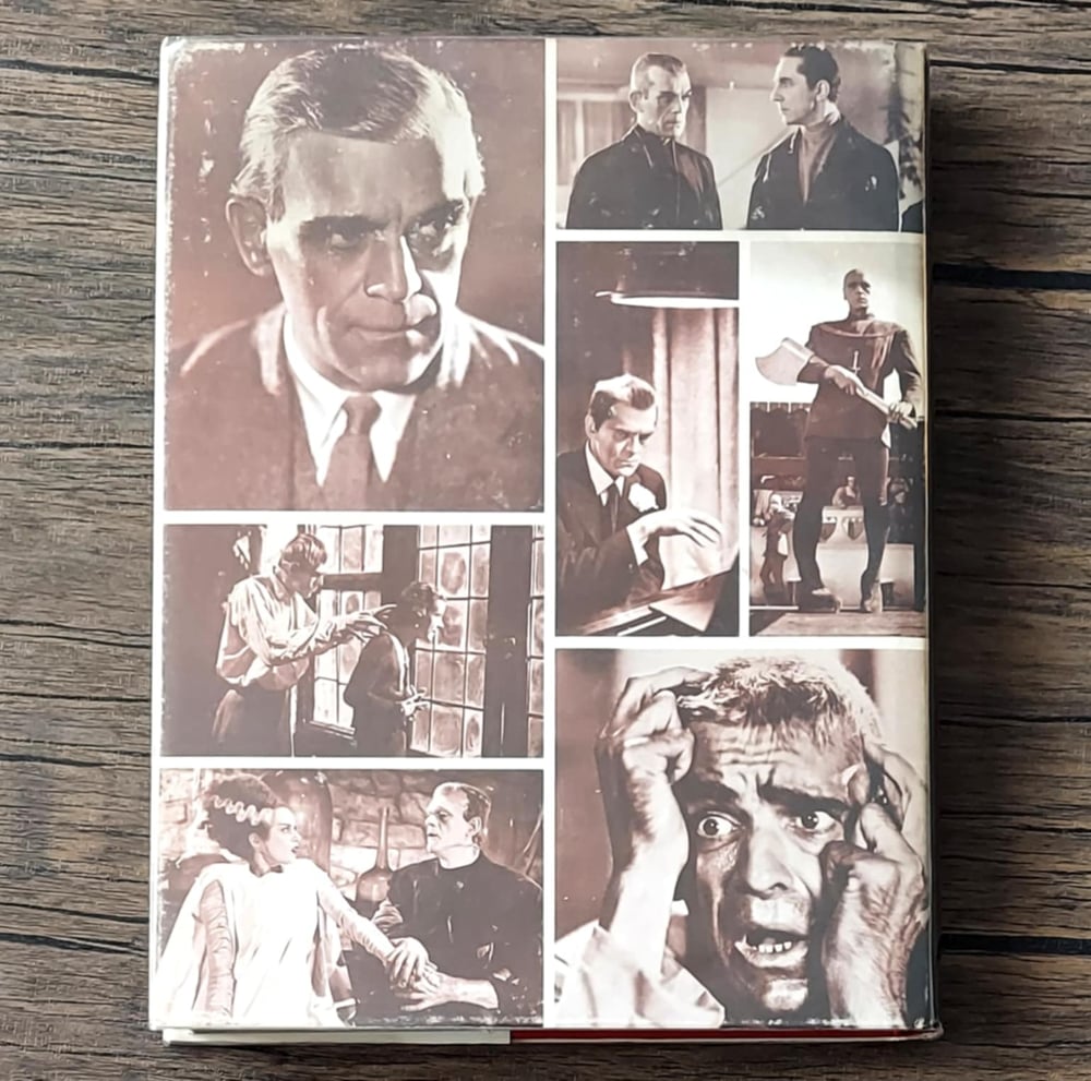 The Films of Boris Karloff, by Richard Bojarski