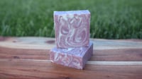 Image 1 of Lavender Salt Bar