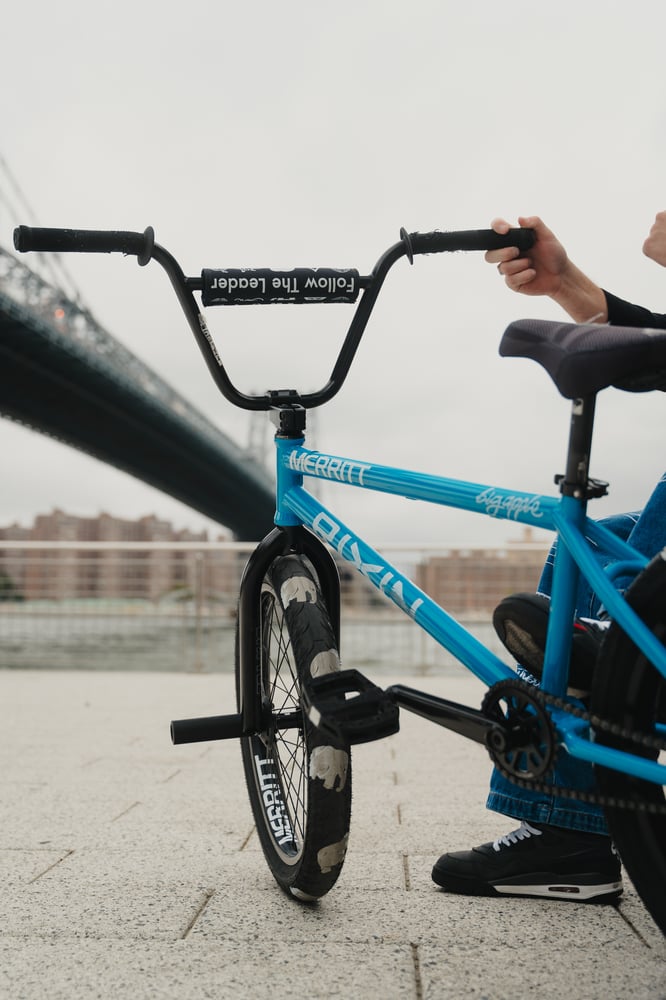 Billy Bike Reproductions Billy Bicycle Pro FTL Billy Perry