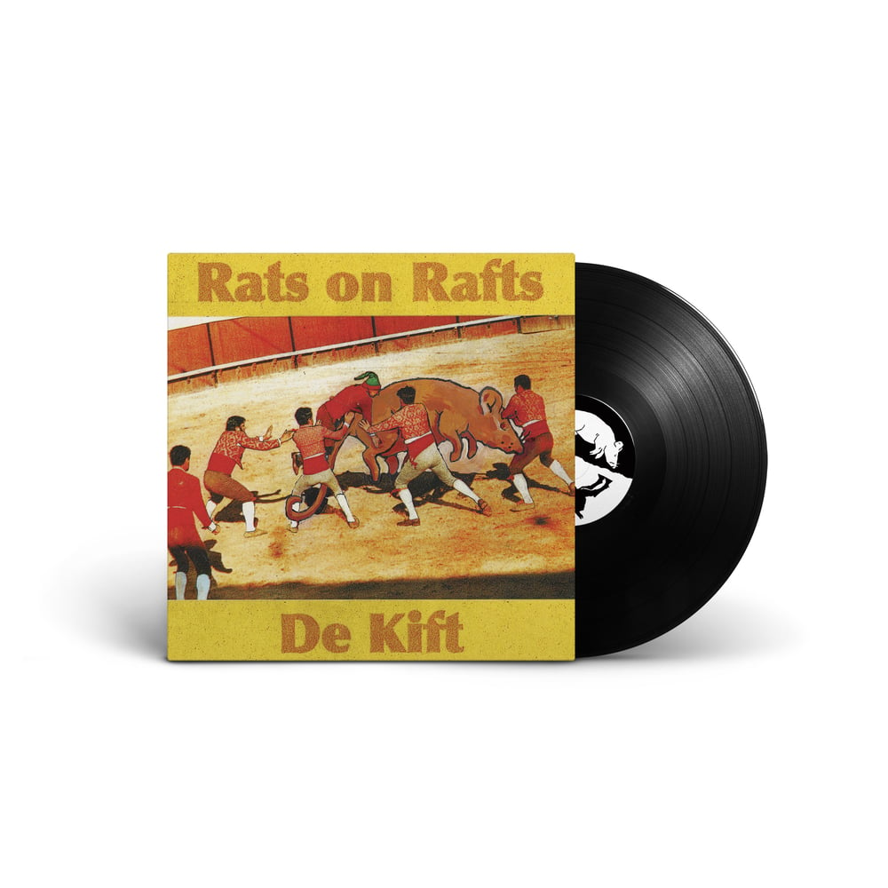 Rats on Rafts/de Kift - LP