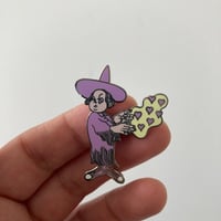 Image 1 of LITTLE LOVE SPELL Enamel Pin