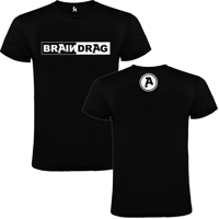 T-Shirt Braindrag Logo