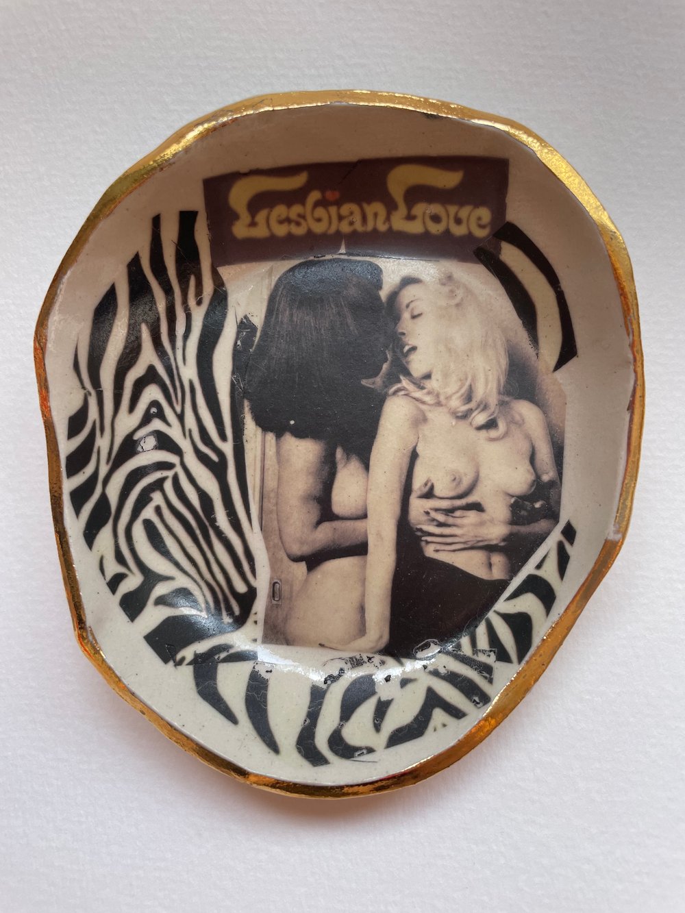 Image of Custom Ashtray / Bowl