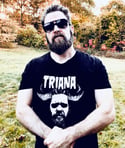 Triana Bull's Skull Shirt - LIMITED