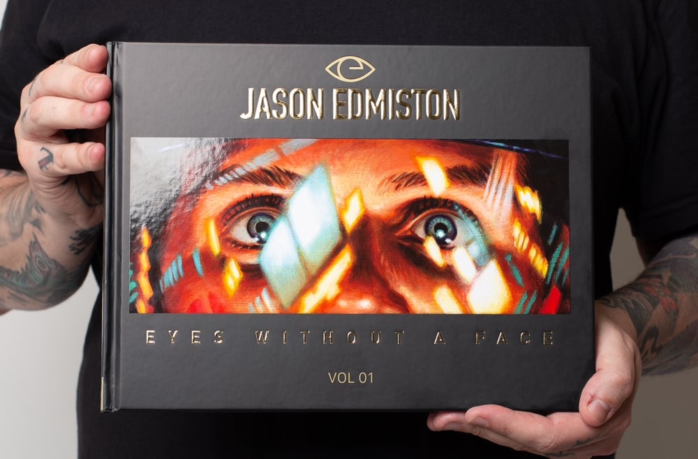 Eyes Without a Face: Vol 1 by Jason Edmiston