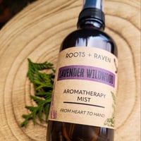 Image 1 of Lavender Wildwood Aromatherapy Mist 