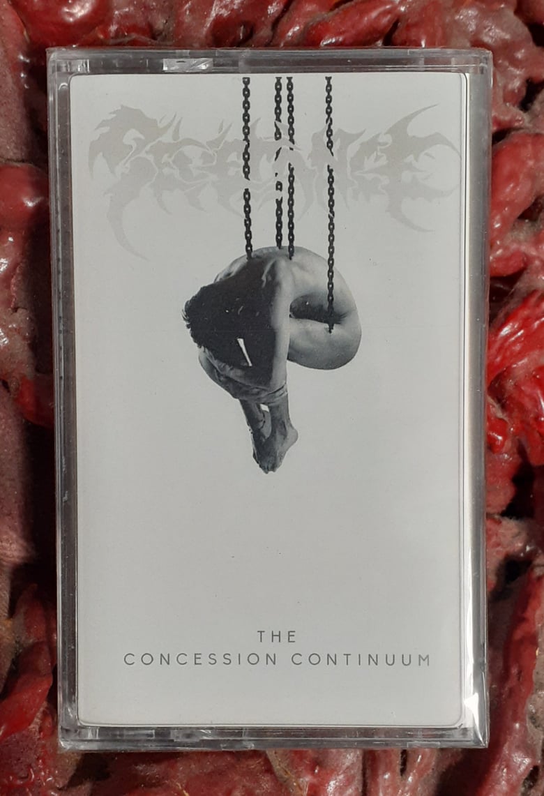 Image of SEVERANCE- "The Concession Continuum" TAPE 