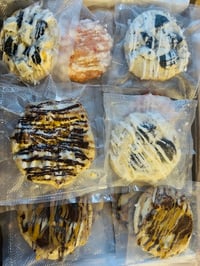 Cookie sample Variety box