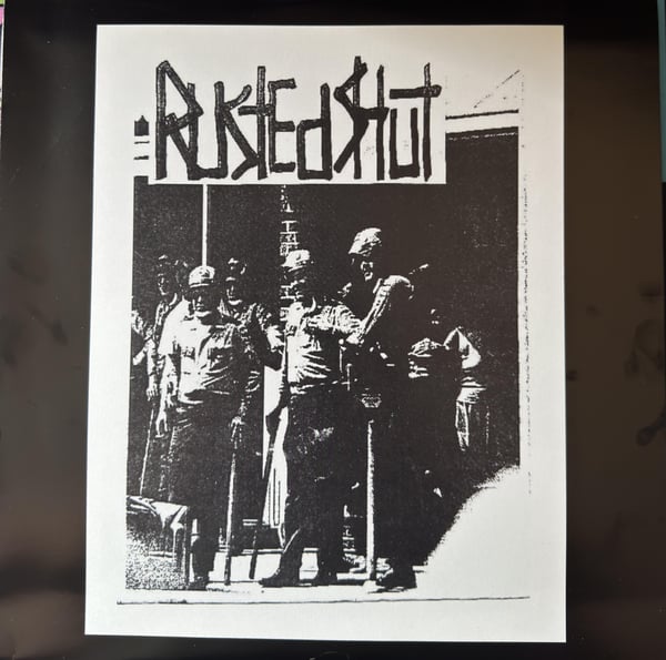 Image of Rusted Shut - Early Years, Vol 2. LP