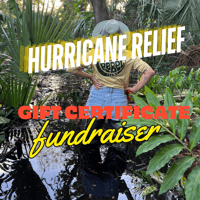 Image 2 of Hurricane Relief Gift Certificate Fundraiser 