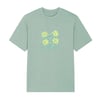 'Growth' Tee in Light Green