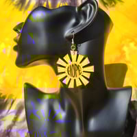 Image 7 of Hopeful earrings