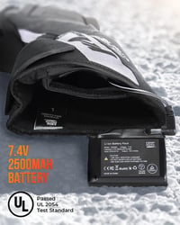 Image 2 of Heated Gloves
