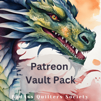 Patreon Vault Pack