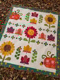 Image 1 of Autumn Afternoon Sampler Kit 