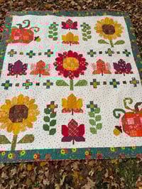 Image 5 of Autumn Afternoon Sampler Kit 