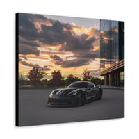 Image 1 of 2019 Corvette C7 ZR1 Canvas