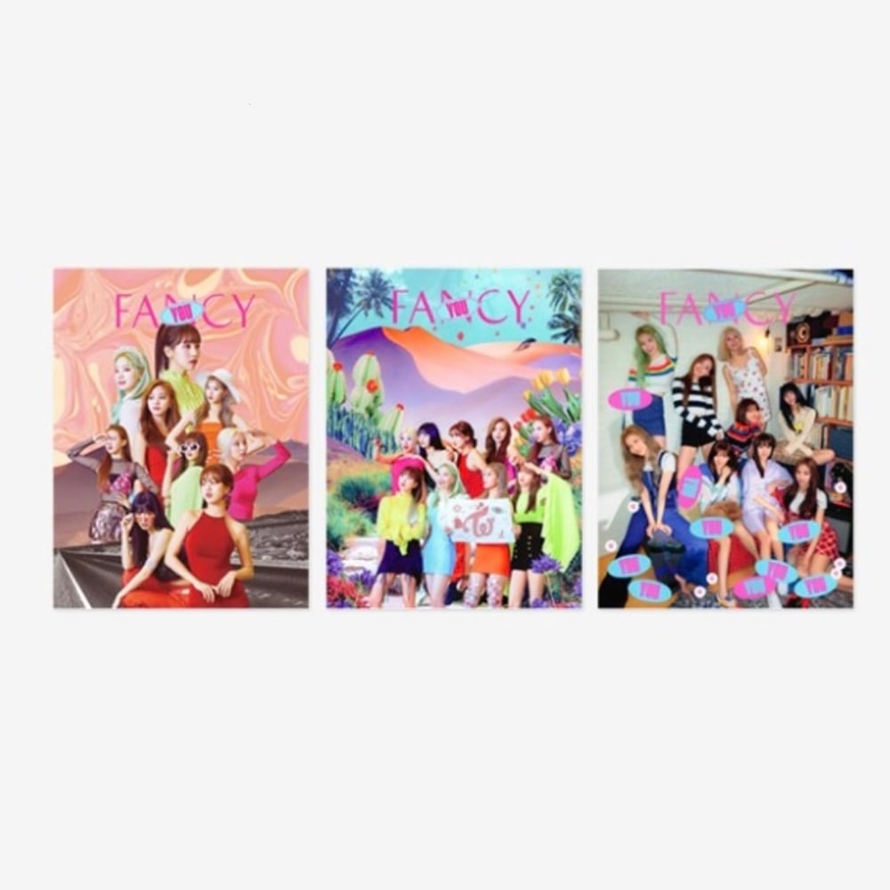 Image of Twice Fancy You