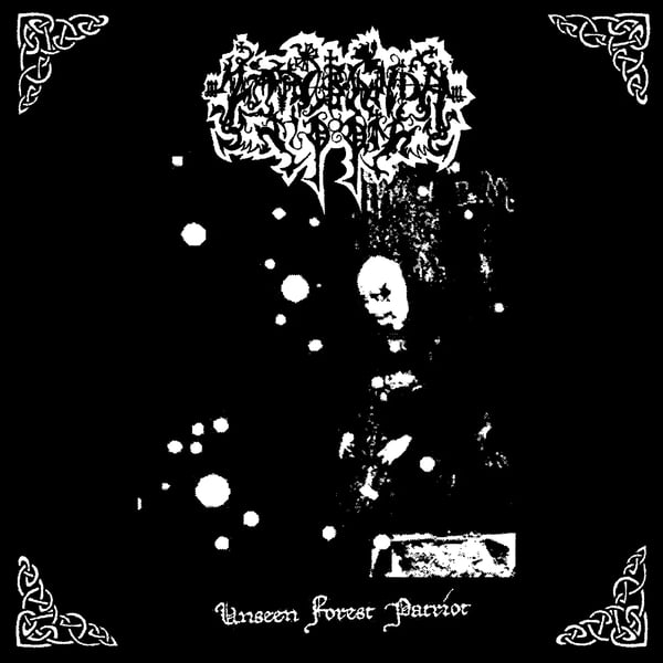 Image of ZARABANDA MOON - UNSEEN FOREST PATRIOT 12"