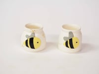 Image 1 of Big Bee Jars - choose one 