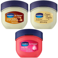 Image 1 of Vaseline Lip Therapy Bundle (3pcs) **Small**