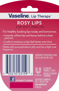 Image 4 of Vaseline Lip Therapy Bundle (3pcs) **Small**
