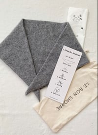 Image 7 of Le Bon Shoppe - Cashmere Bandana