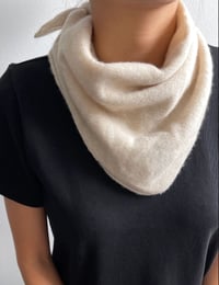 Image 1 of Le Bon Shoppe - Cashmere Bandana