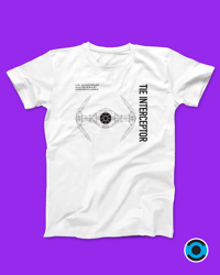 Image 1 of INTERCEPTOR SPEC SHIRT