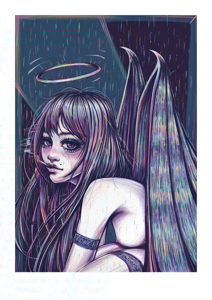 Image of Angelic Ache