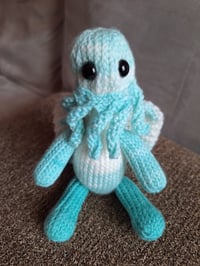 Image 10 of Cute Cthulhu Plushie 