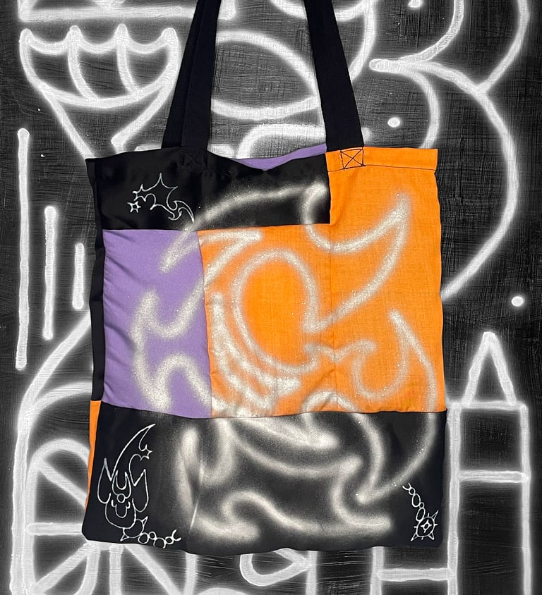 Patch bag 1 ✨