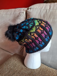 Image 12 of Stained Glass Beanie