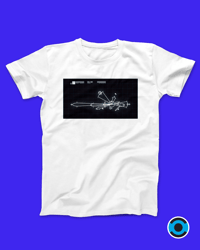 Image 1 of FIRE WHEN READY SHIRT