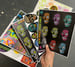 Image of STICKER SHEETS!