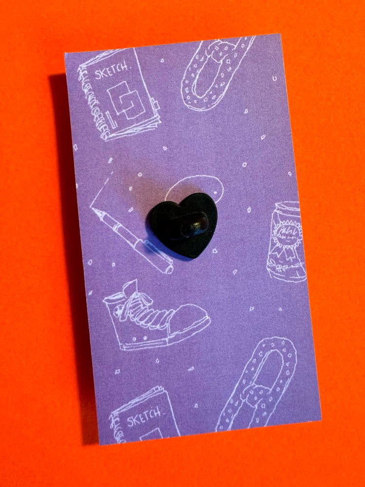 Image of The Nos Acrylic Pin