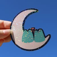 Image 2 of moon frogs