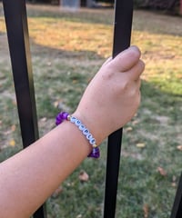 Candy Corn Bracelets
