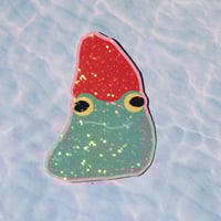 Image 2 of frog  berry