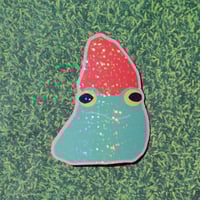 Image 3 of frog  berry