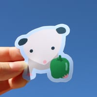 Image 2 of pepper secured