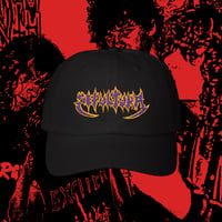 Image 2 of SEPULTURA DEATH METAL SHIRT/HAT