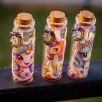 Image 4 of Unicorn - Message in a Bottle