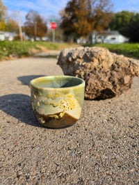 Image 1 of Earthy Espresso Cup 